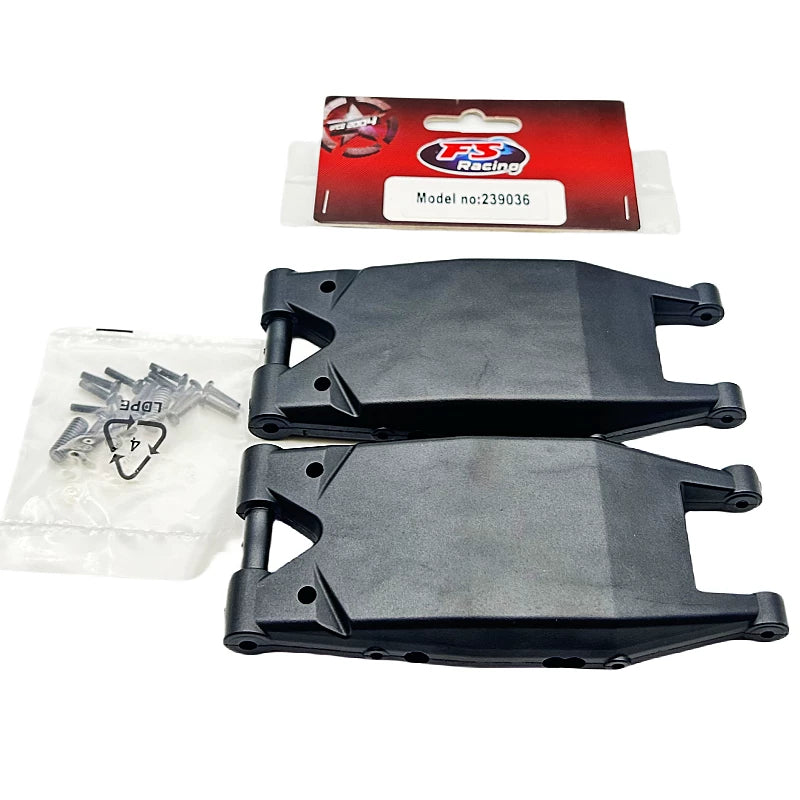 FSR 1/7 Desert Storm Rc Car Accessories Collection