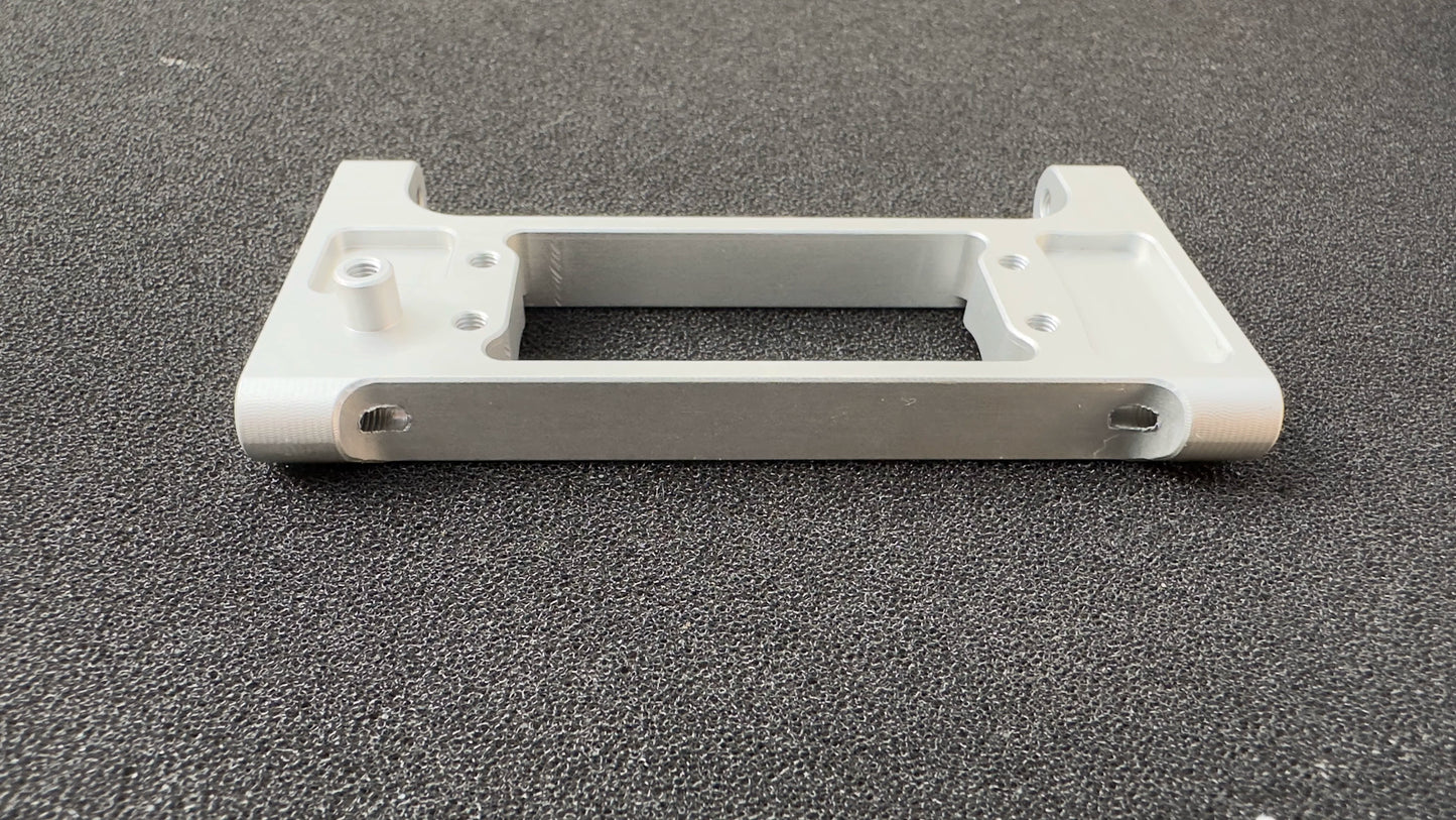 TRCC TRACTION HOBBY 1/8 KM Tank 300 Raptor F150 Ram 1500 CNC Metal Door Axle  Actuator Block Shock Absorber, Ball Head Tie Op Parts