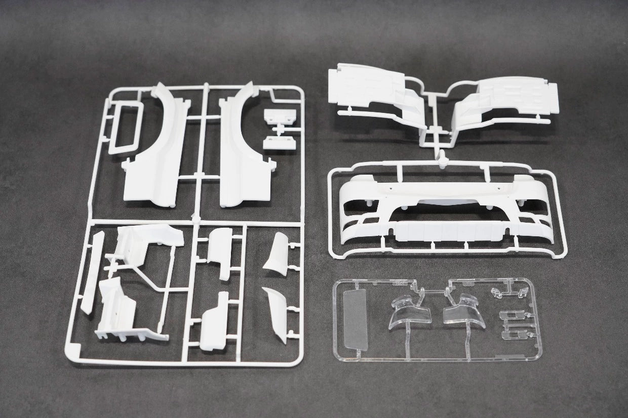 1/14 Kabolite Rc Truck 3363 Cab KIT