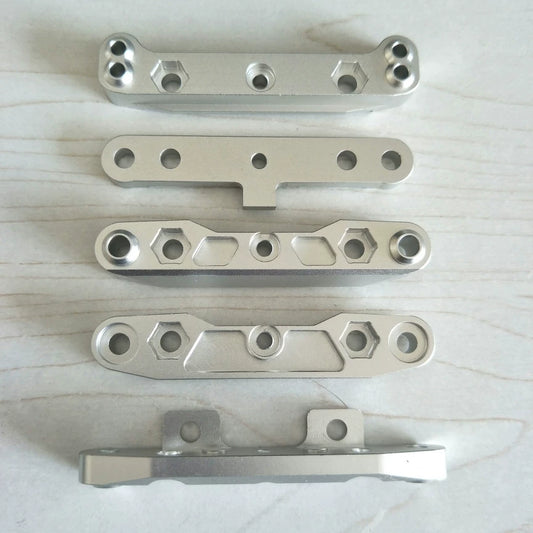 FSR 1/8 ATOM TANK RC CAR Rear Lower Swing Arm Fixed Metal Arm Code 336201