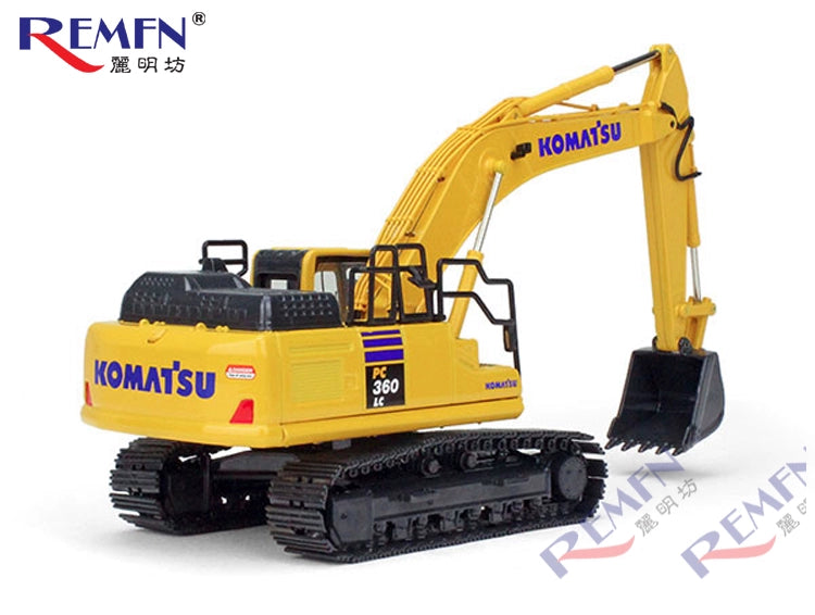 1:50 First Gear Komatsu PC360LC-11 Excavator Alloy Model 50-3361