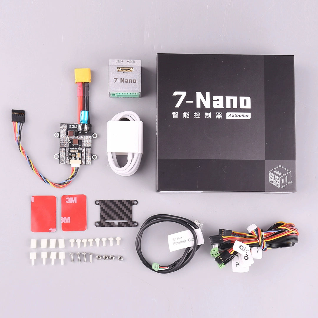 CUAV 7-NANO RC Drone Open Source Flight Control System APM PX4