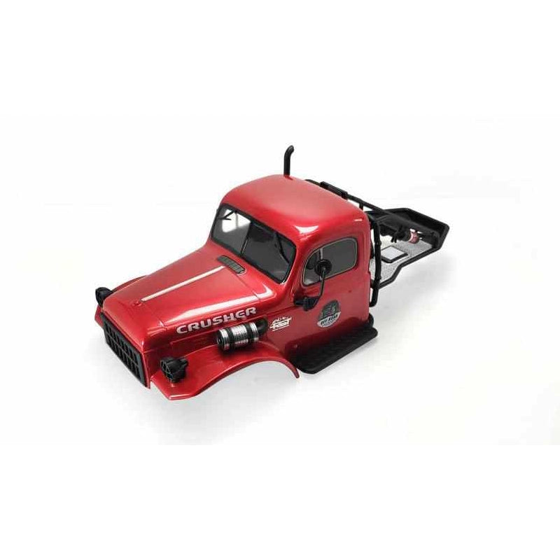 Rgt 86181 1/10 Rc Car Shell 86120