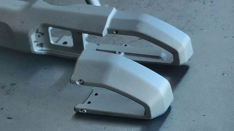 TWOLF M715 1/8 RC CAR Metal Front Bar Op Parts