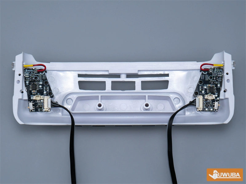 Juwuba 1/14 JMD-110 VOLVO Fmx Rc Tractor LED Light Module