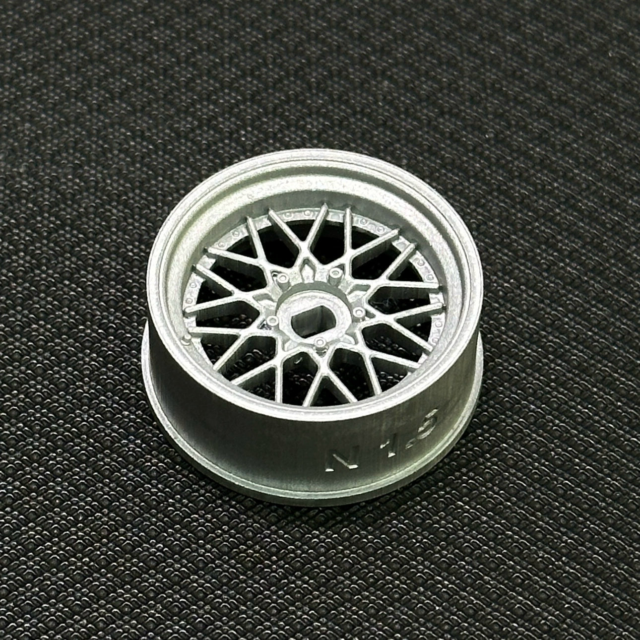 MUSU 3d Print 1/24 Rc Drift Car Hub 20mm with Mounting Tool