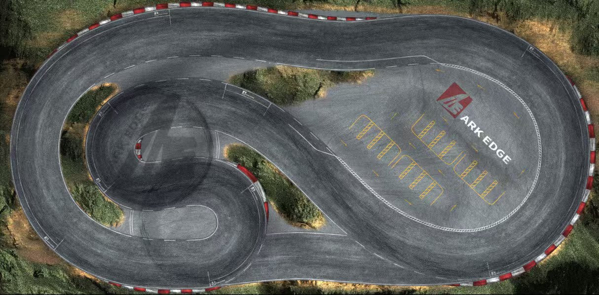 ARKEDGE  A TILE 1/24 RC DRIFT CAR 3x6m