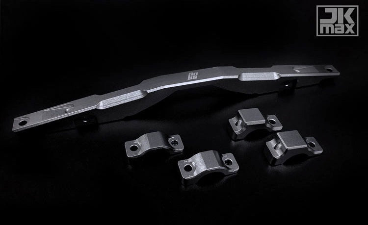 CAPO JKMAX CD15827 2020 1/8 RC CAR KIT with 12pcs OP Part