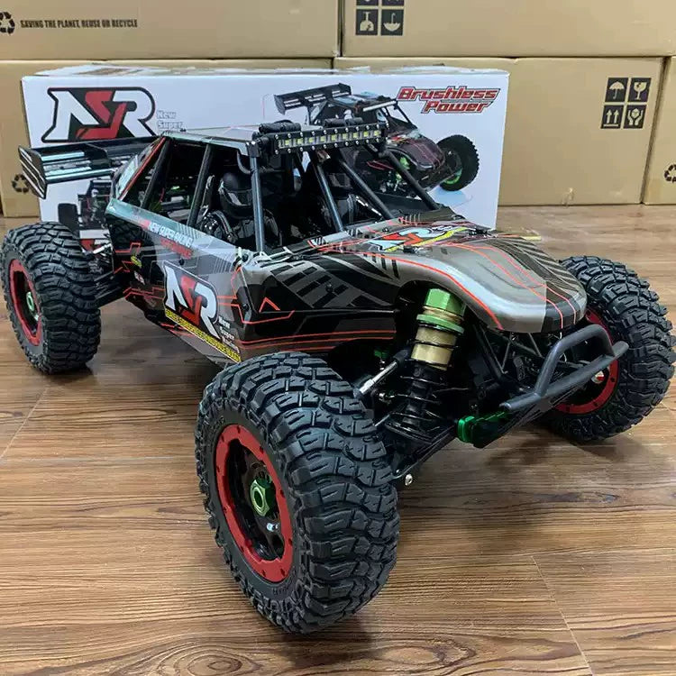 NSR 5XL-E 1/5 4WD Brushless 6-8S RC CAR RTR