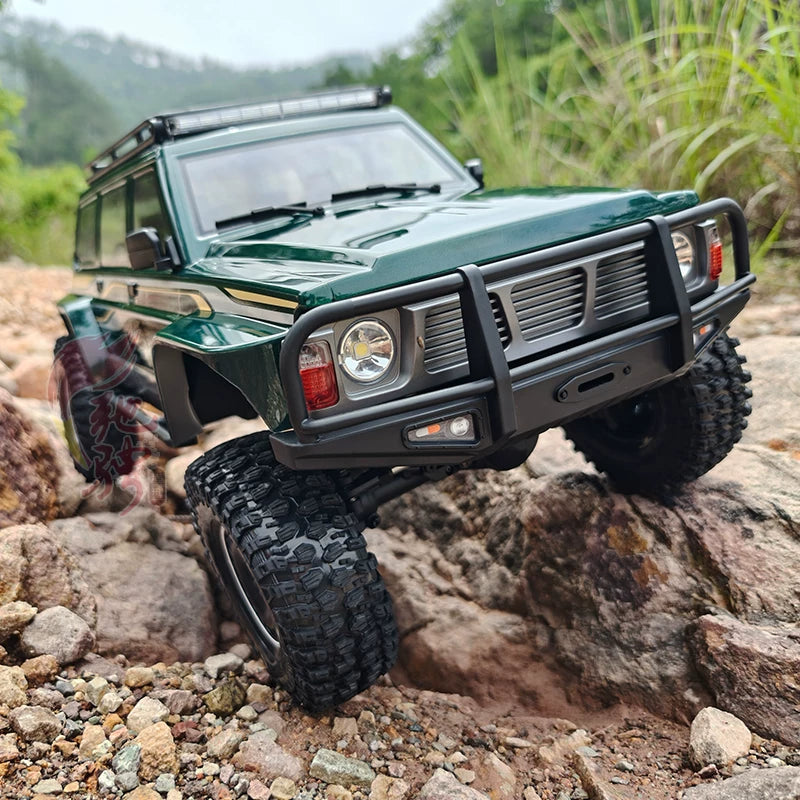 YiKong YK4107 PRO 1/10 4wd Brushless Motor Rc Car RTR