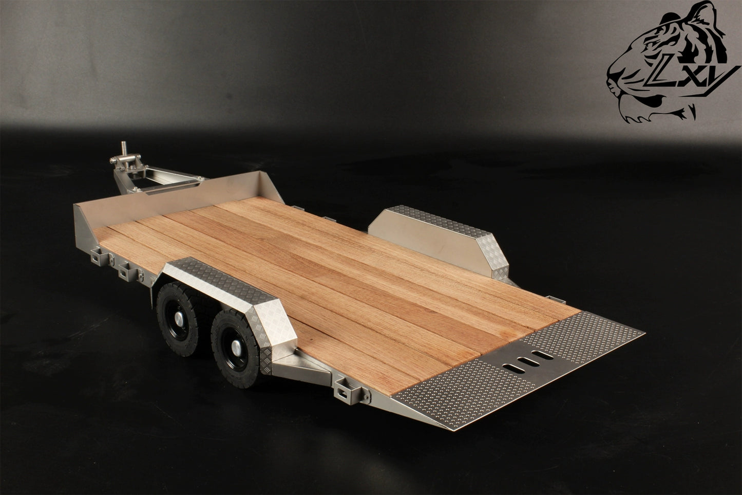 LXY TAMIYA 1/14 Scale Small Trailer