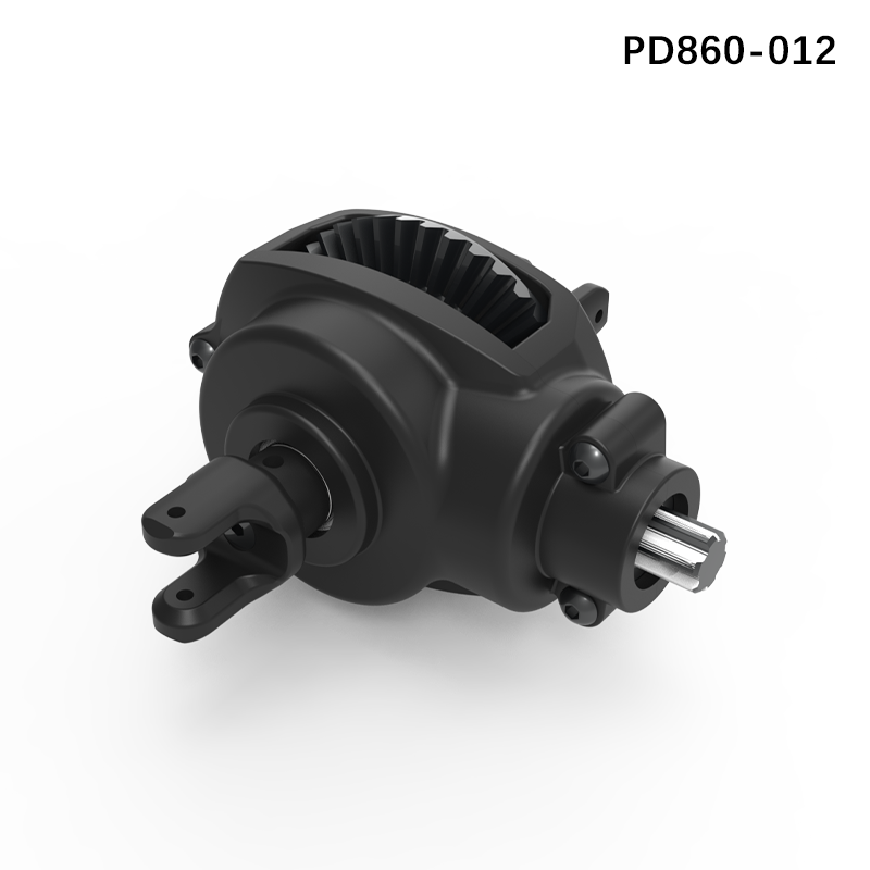 PDracingTK10 TR10 1/10 Rc Car Differential Gear Shock Absorber Metal Parts