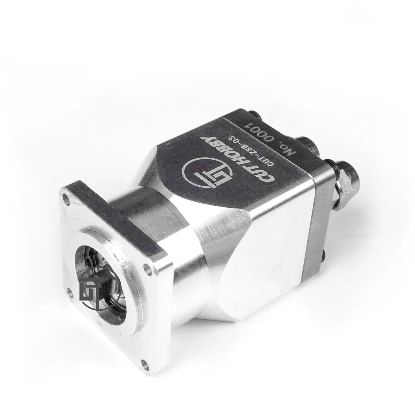 CUT HOBBY Piston Hydraulic Oil Pump CUT ZSB-03 for 1/14 Rc Hydraulic Excavator Model