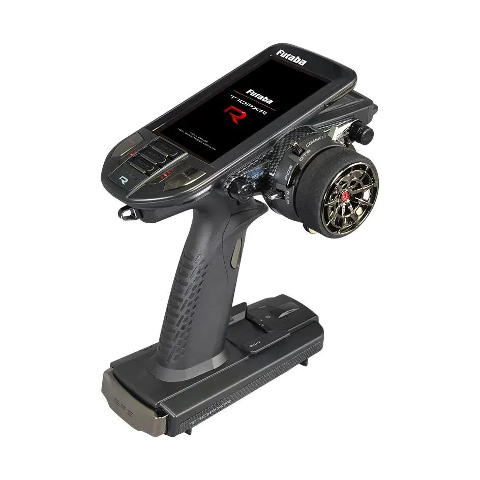 Futaba T10PXR 10ch Remote Control Transmitter