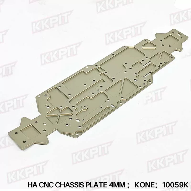 KKPIT-KONE SP ULTRA 1/10 RC CAR Frame KIT 330mm Wheelbase