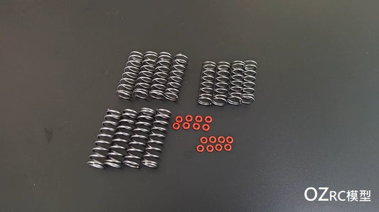 CAPO CD1582X QUEEN Rc Car op Parts