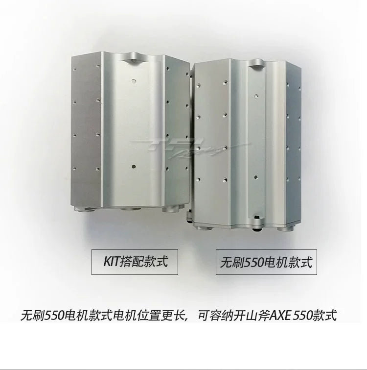 TFL Unicorn C1805 /10 Metal Pipe Frame RC Climbing Car KIT OP PART