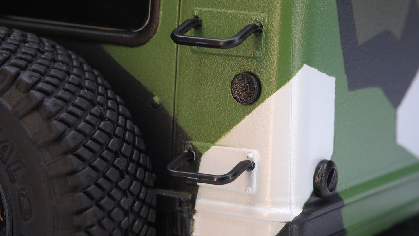 Orlandoo Hunter1:32 Rc Van Kit