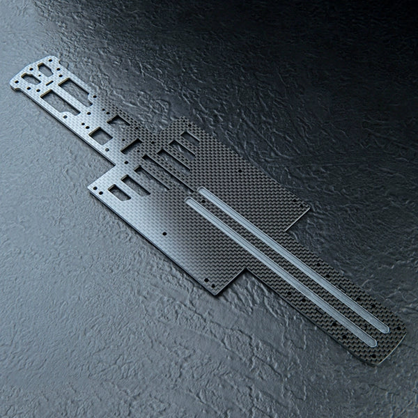 MST FRX 1/0 Rc Drift Car Lightweight Carbon Fiber Chassis 210717