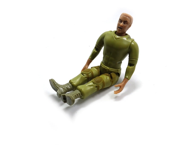 Kaya 1/14 Tamiya Rc Tractor Driver Doll Model