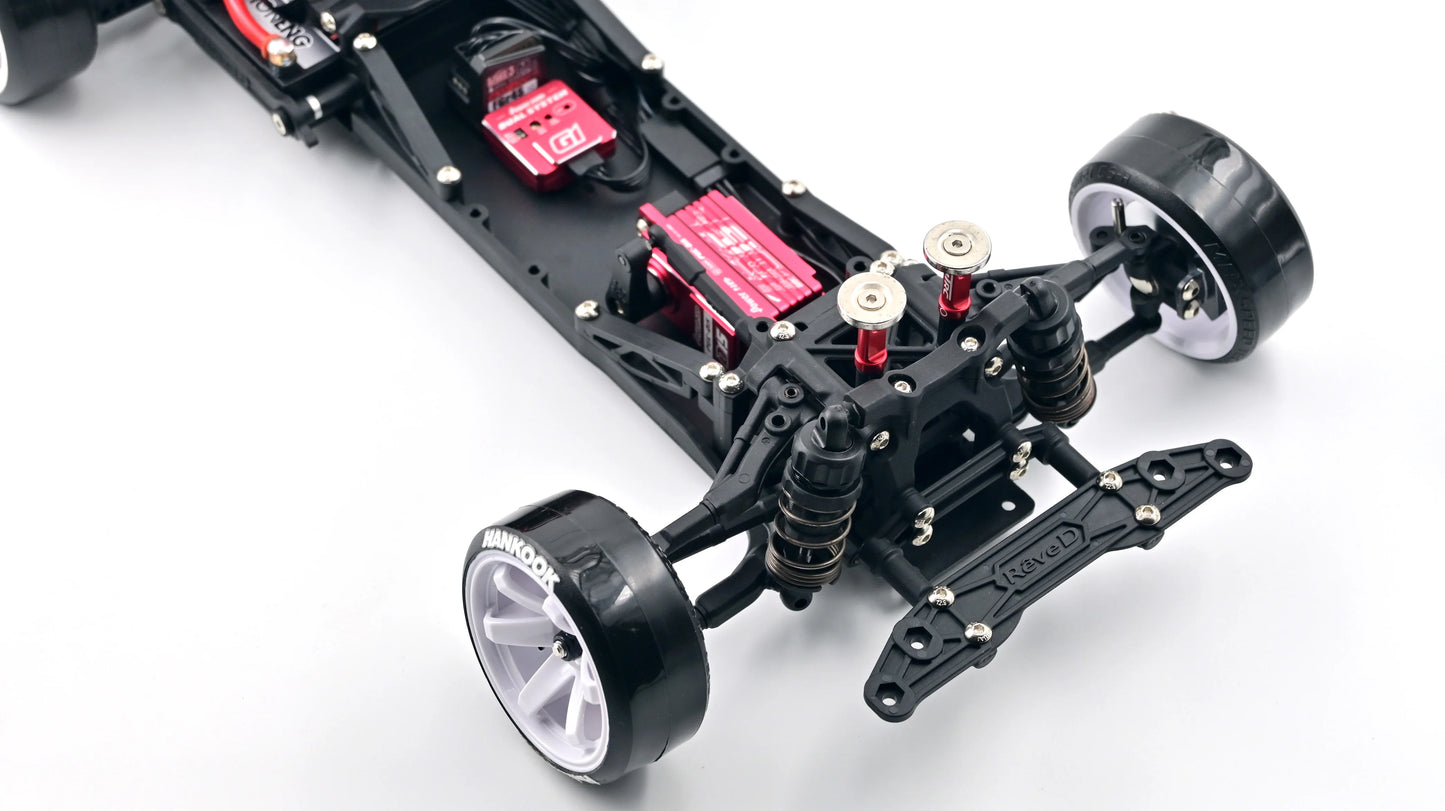 REVED RDX 1/10 R34 S15 Brushless RWD RC DRIFT CAR RTR