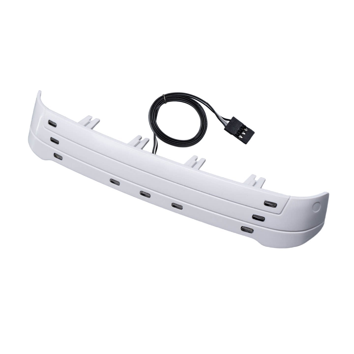 Tamiya 1/14 56360 56362 56375 FH16 750 RC TRACTOR Sun Visor 750-S17