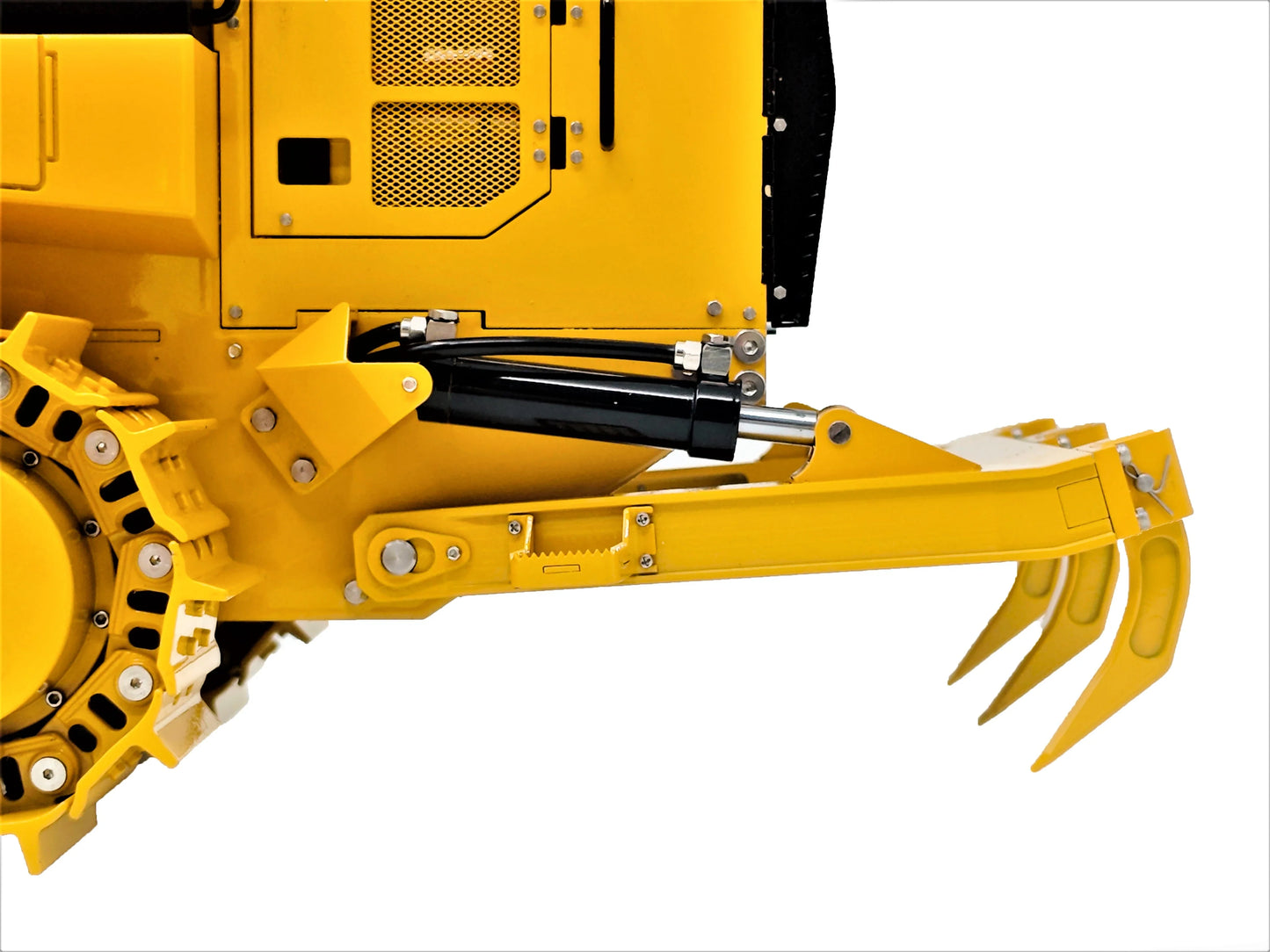 JDMODEL JDM-188 1/14 RC Hydraulic Track Loader with Light Sound System RTR