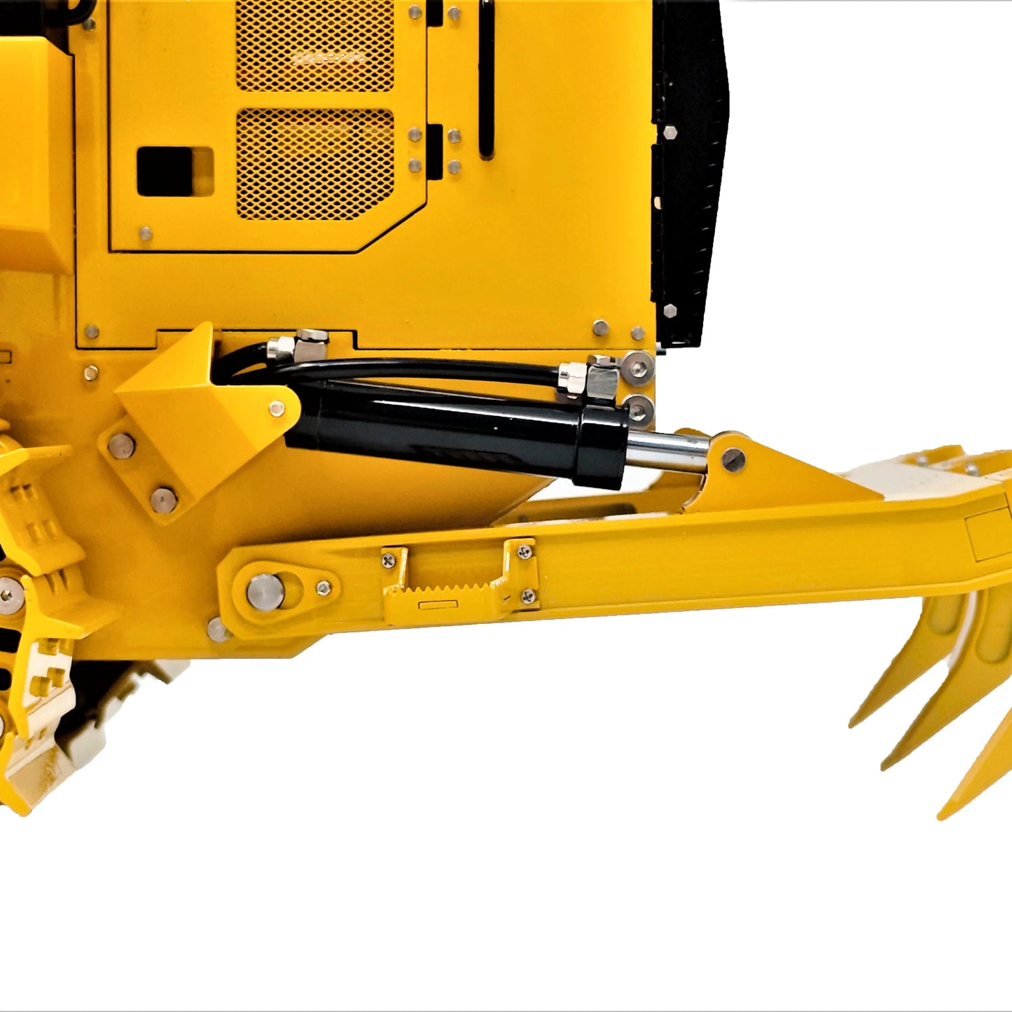 JDMODEL JDM-188 1/14 RC Hydraulic Track Loader with Light Sound System RTR