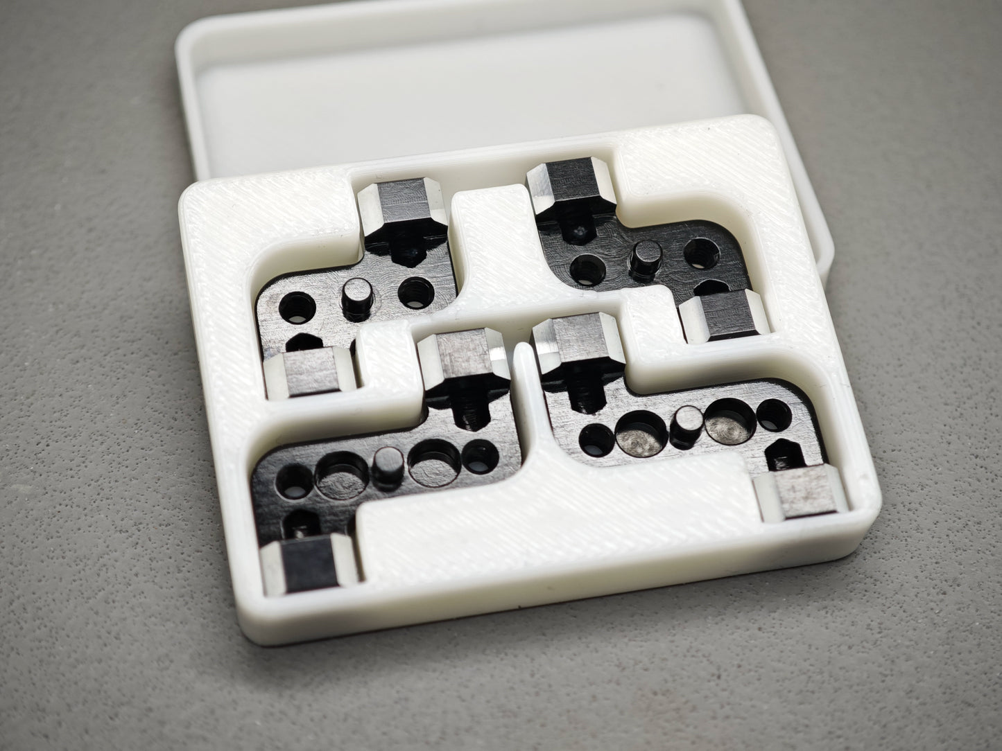 3Racing Sakura Cero Ultra V 2.0 1/10 rc drift Car Aluminum Alloy Seat SAK-C107 op