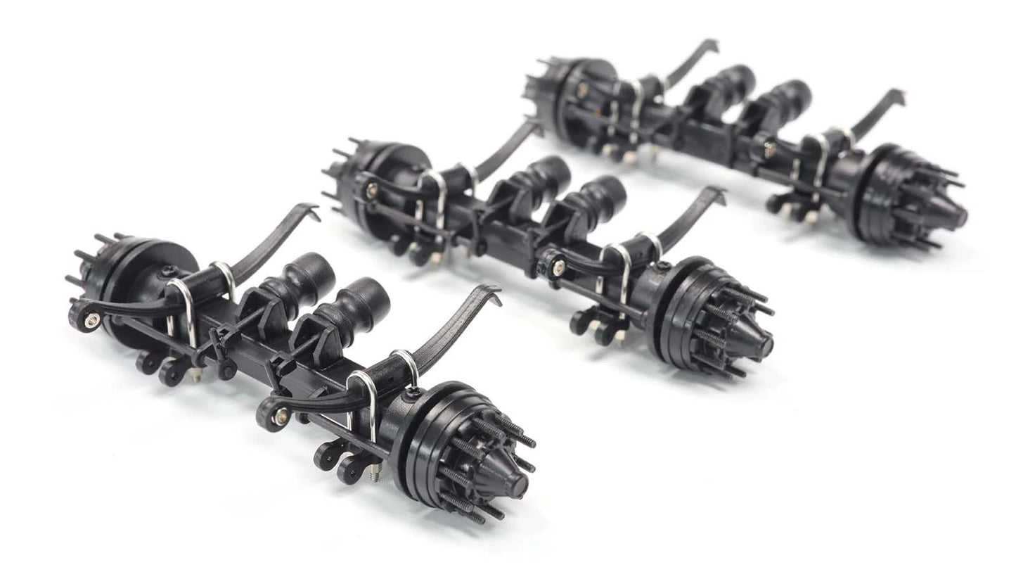 Orlando Hunter 1:32 N02 Tablet Trailer KIT