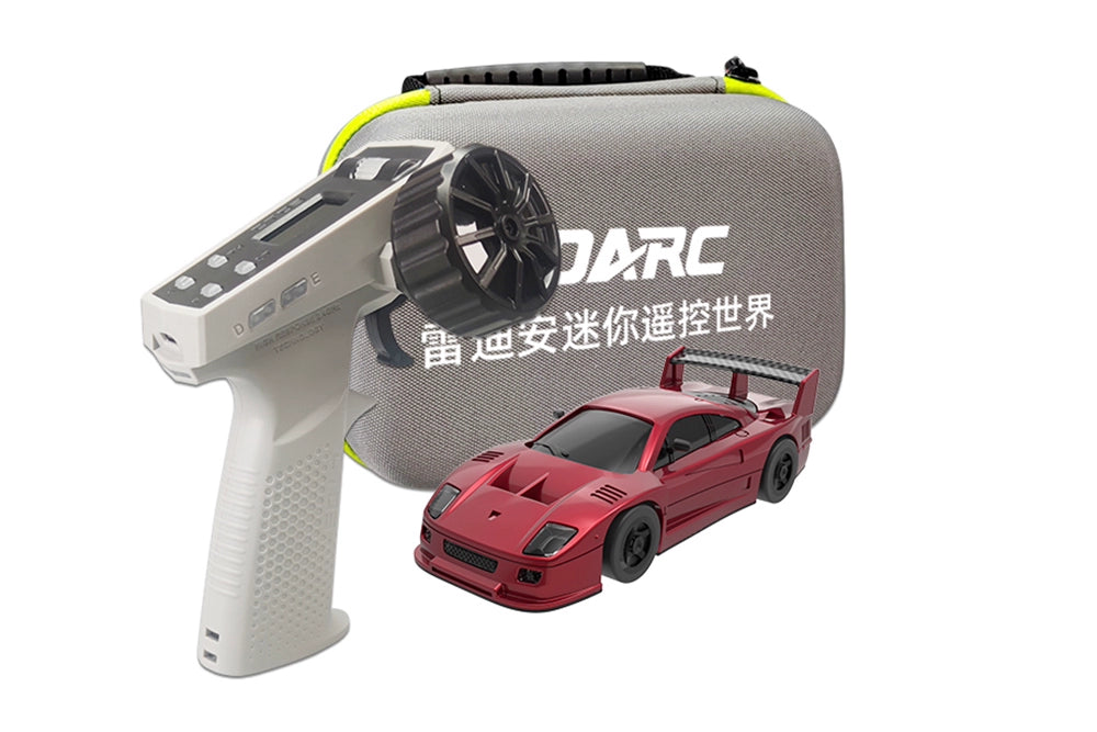 LDARC 1/64 S100 MINI RC CAR RTR