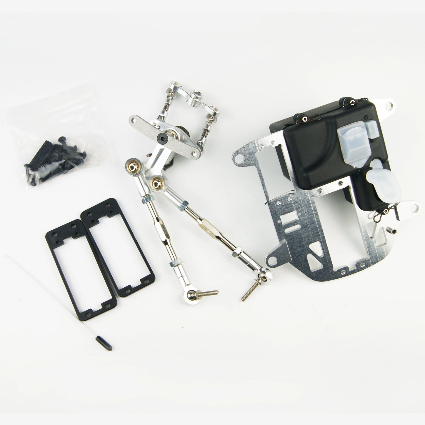 Rovan Baja 5B Rc Car Metal Symmetrical Steering