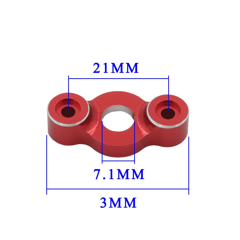 Udirc Udi903 Rc Boat Aluminum Alloy Set Op