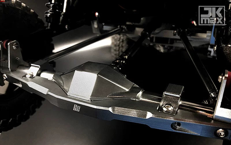 Capo JKMAX Rear Axle Reinforcement Kit