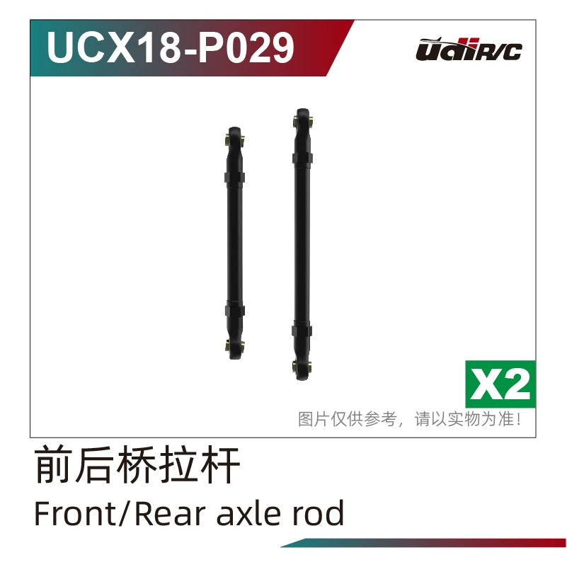 UDIRC UCX1802 RC CAR Original Accessories