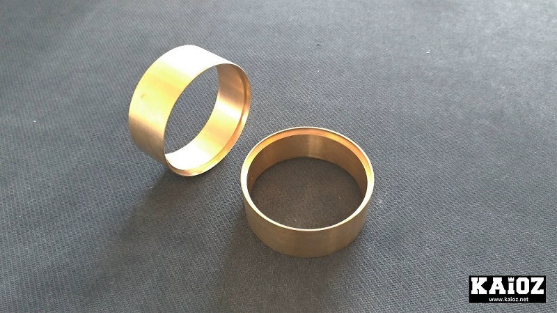 CAPO JKMAX 2.8 inch wheel hub D type 4pcs OP parts