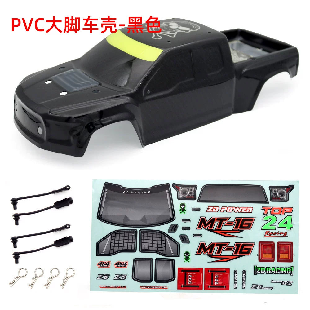 ZD RACING MT16 1/16 RC CAR Original Parts