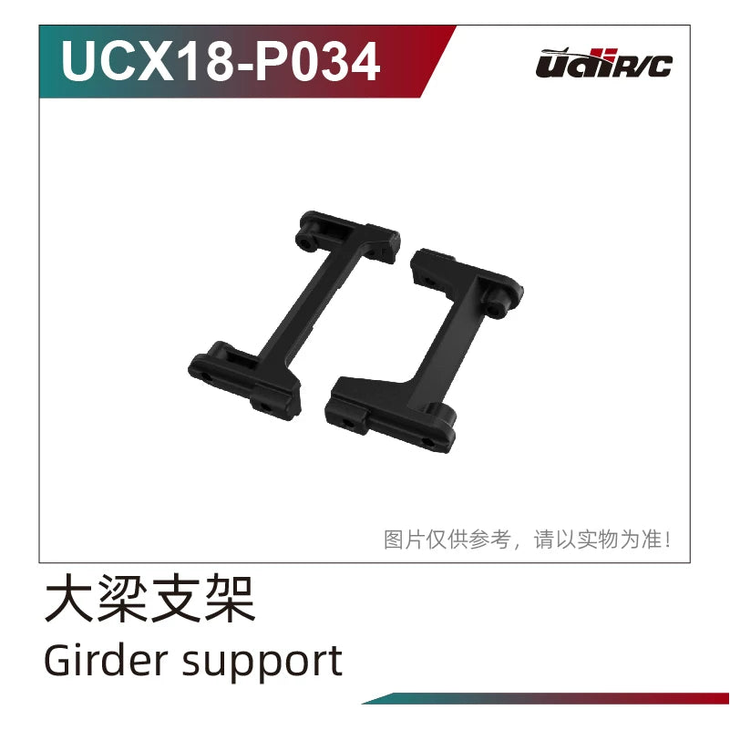 UDIRC UCX1802 RC CAR Original Accessories