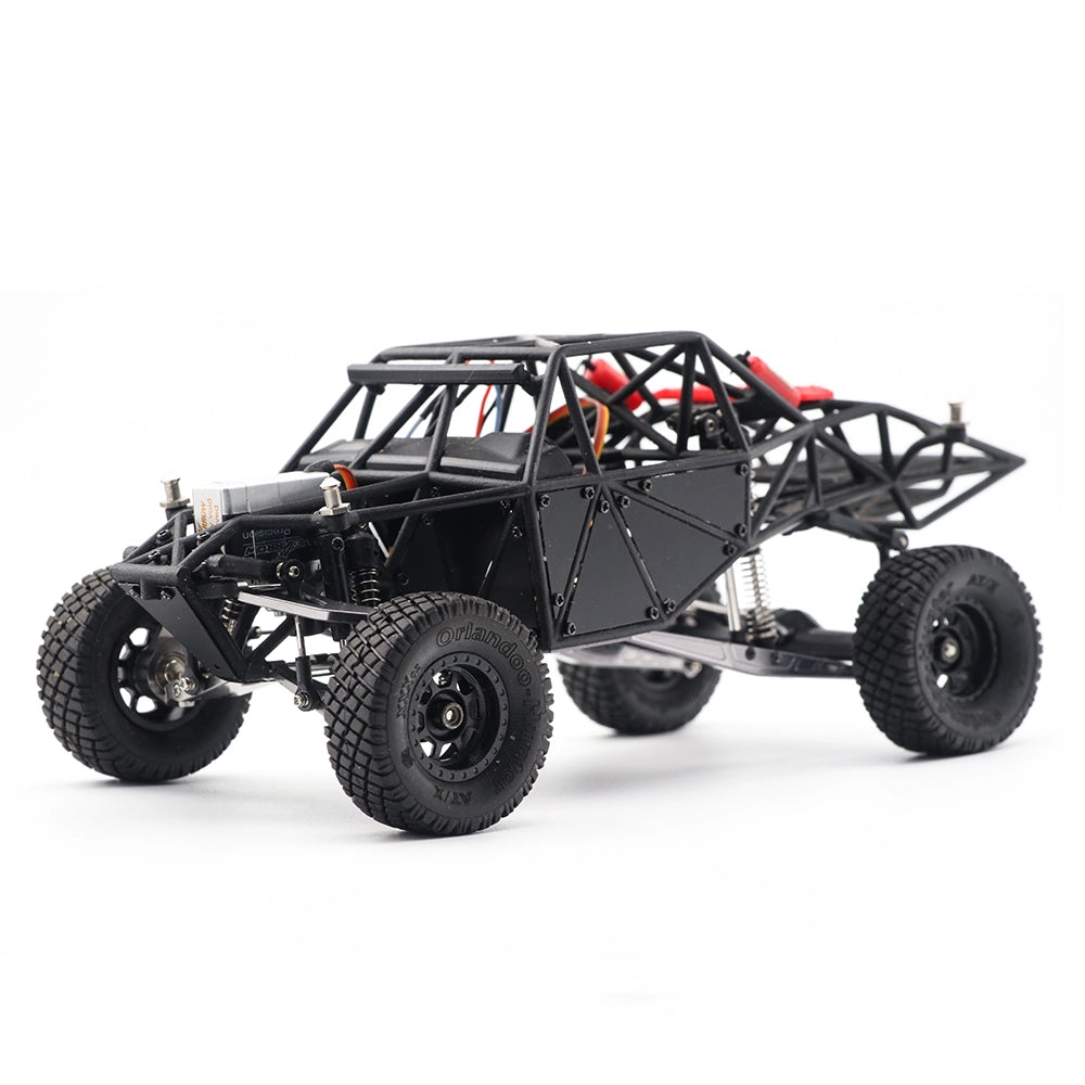Orlandoo Hunter 1:32 X02 LZ0018 Rc Car Aluminum Front Suspension OP Parts