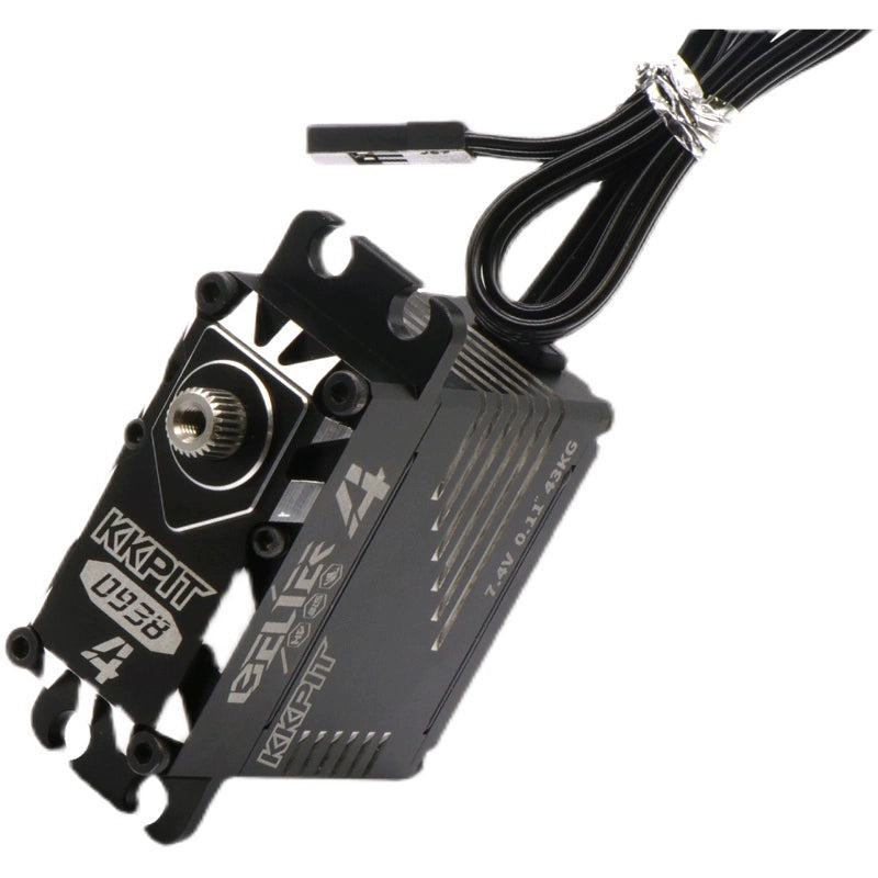 KKPIT BELIEF Brushless Aluminum Alloy Waterproof  Servo 0938