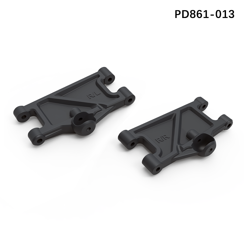 PDRACING TK10 TR10 1/10 Rc Car Original Nylon Plastic Parts