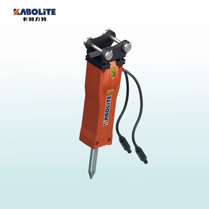 Kabolite K961-100/100S 1/18 RC Hydraulic Excavator Breaker Clip Bucket Collection