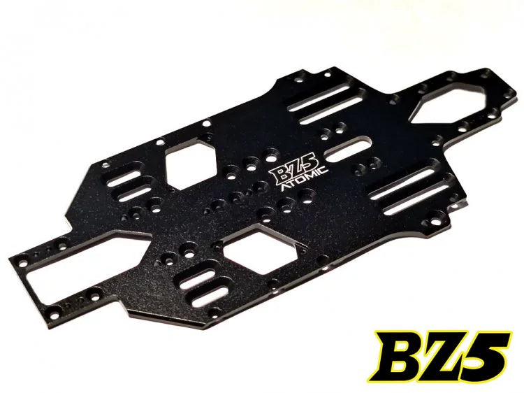 ATOMIC BZ5 BZ5 1/28 4wd rc drift car op part