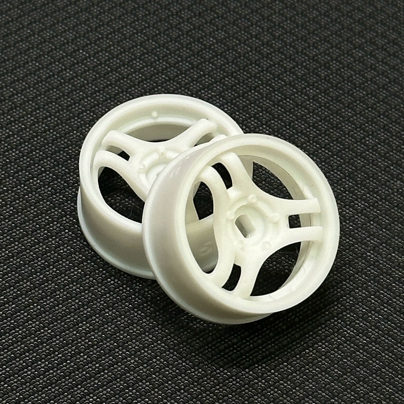 MUSU 3d Print 1/24 Rc Drift Car Hub 20mm with Mounting Tool