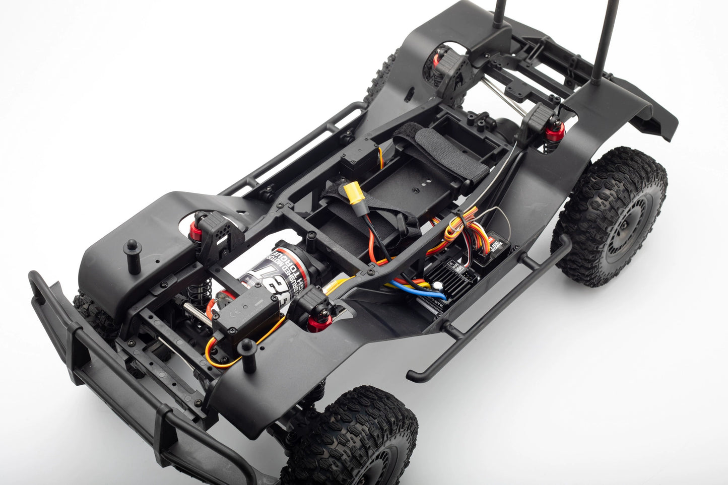 YIKONG YK41012 1/10 LCG RC CAR RTR