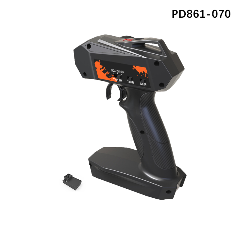 PDracing TK10 TR10 1/10 Rc Car Motor ESC Remote Control Transmitter Receiver Electronic Accessories