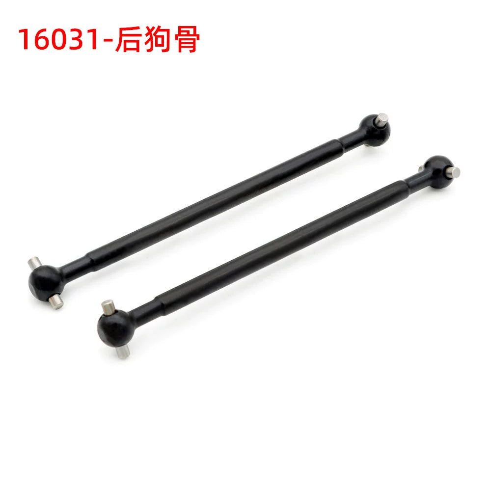ZD RACING MT16 1/16 RC CAR Original Parts