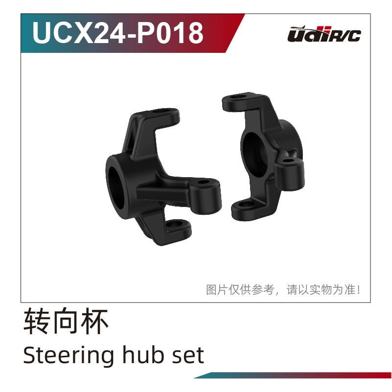 UDIRC UCX1801 1/18 LC79 Rc Car Original Parts