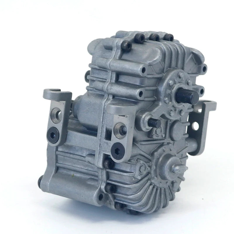 JDMODEL JDM-187 1/14 TAMIYA RC TRACTOR 450 All Metal Planetary Transmission