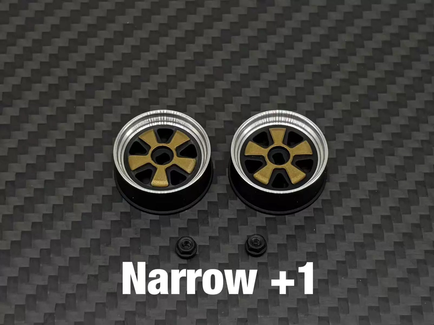 LS Studio LS Studio LSD Mono LSDM 1/24 RC DRIFT CAR miniz AWD Metal Wheel 20mm